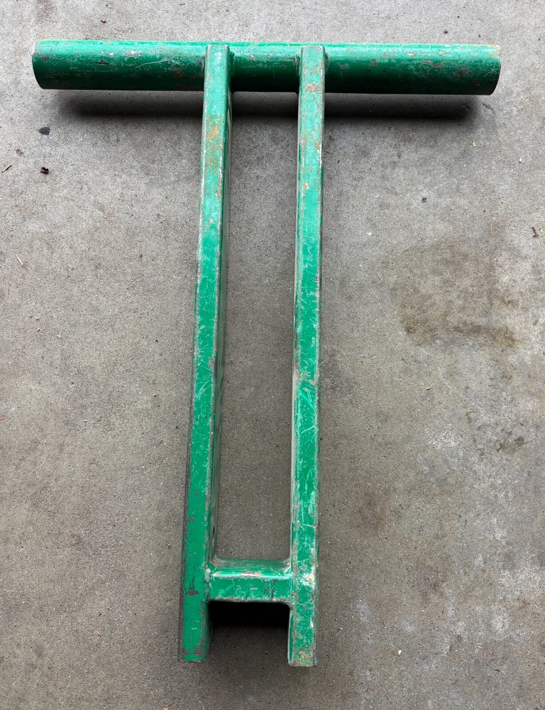 Greenlee 00867 Tugger / Cable Puller T-Stand for Ultra Tugger (D)