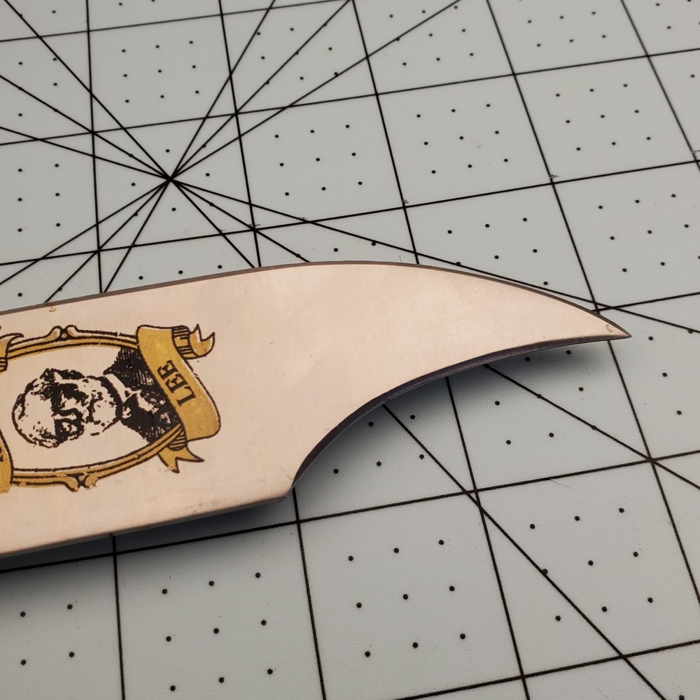MAXAM DAGGER General Robert E. Lee Bowie