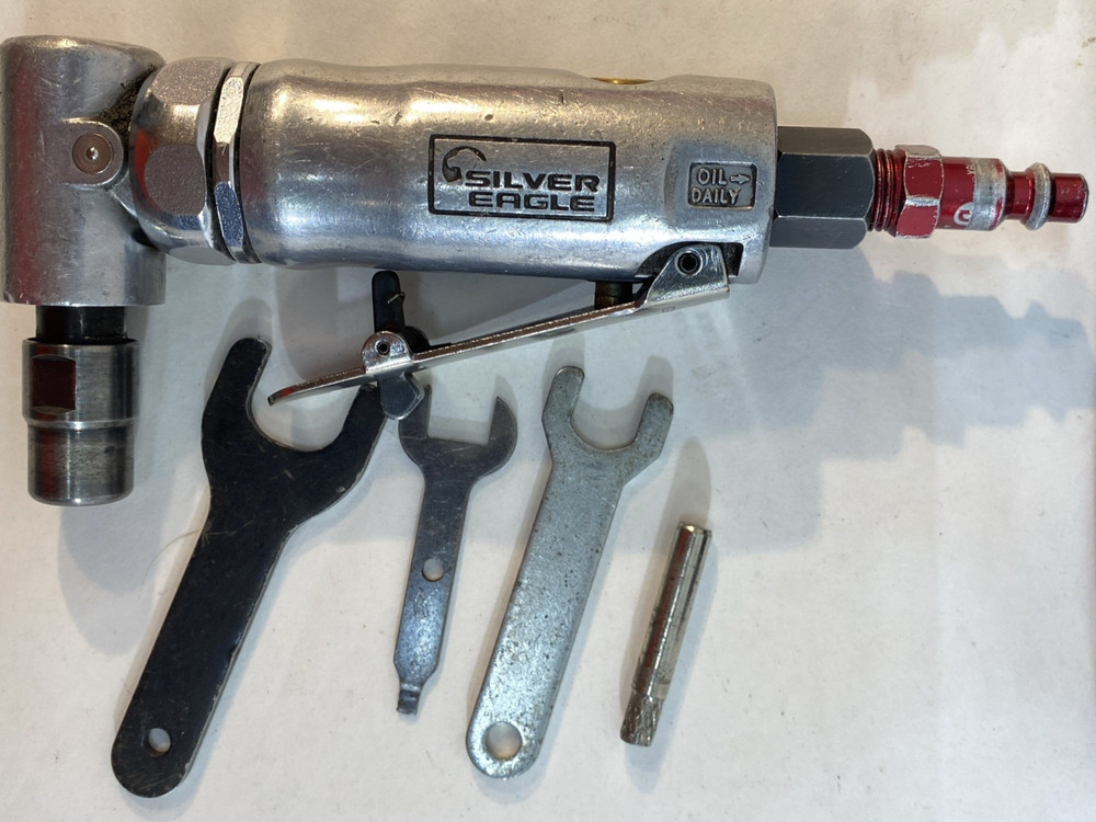 MATCO TOOLS SILVER EAGLE SE333 PNEUMATIC AIR GRINDER (CP2015180)