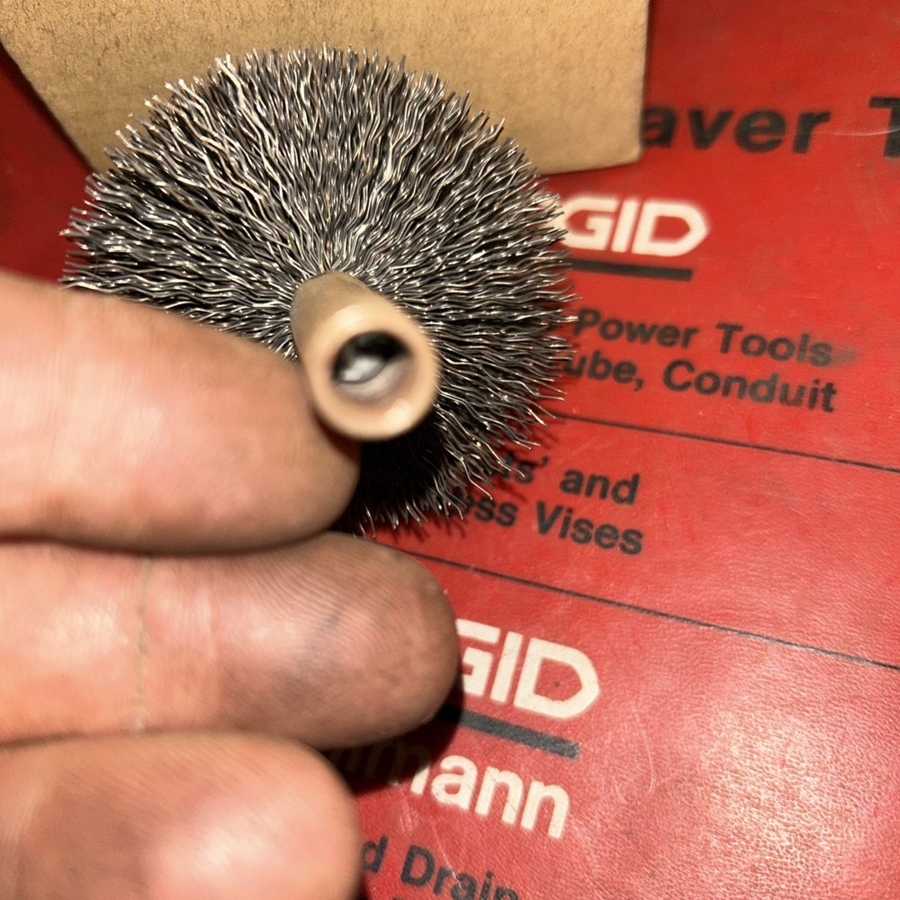 RIDGID 42275 Fitting Brush 2”
