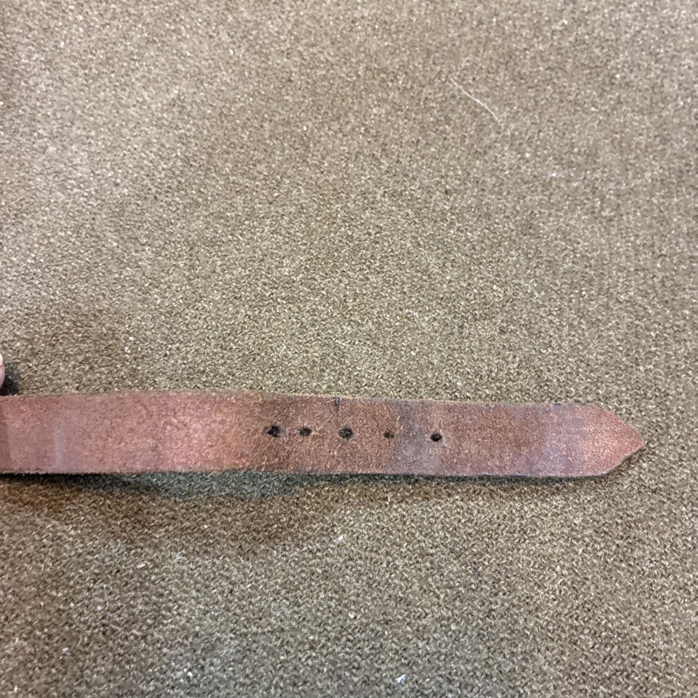 WW 2 German Canteen Coconut NICE