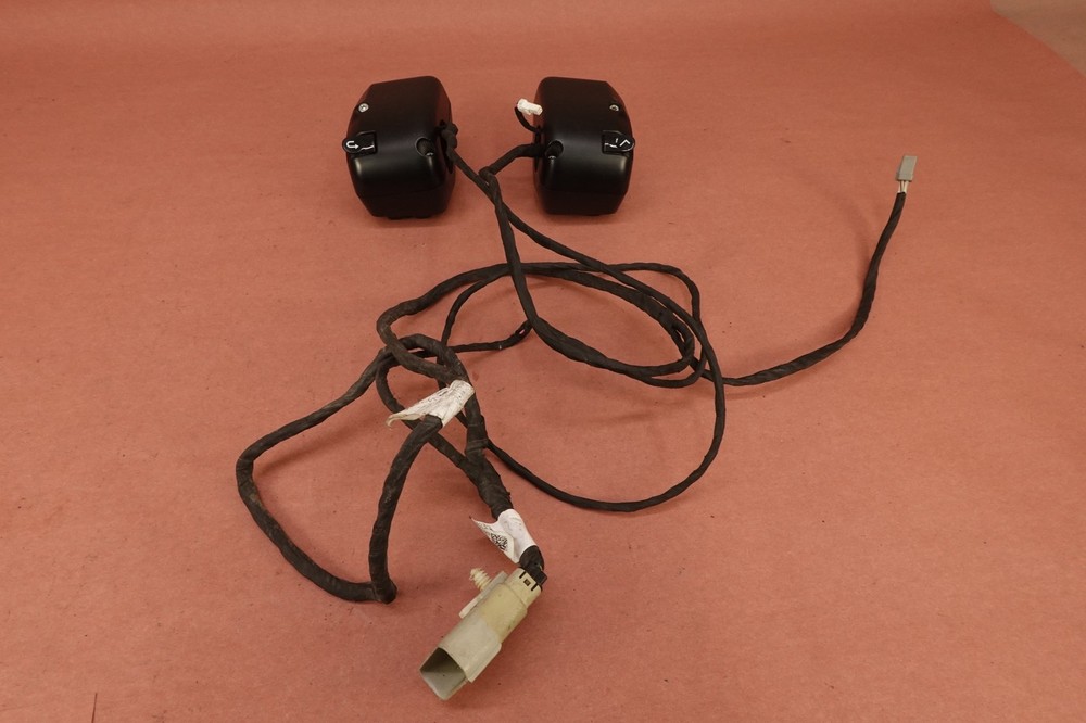 2018 17-23 Indian Chieftain Limited Left/Right Handlebar Control Switch