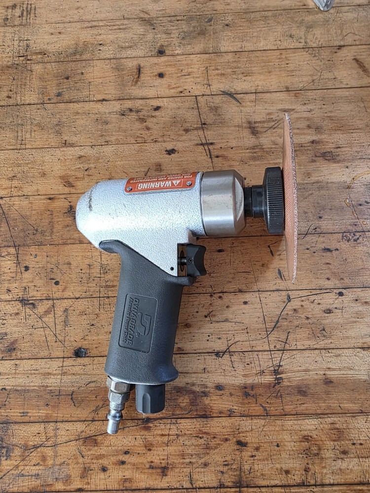 Dynabrade 50321 Air Disc Sander