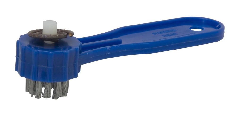Lisle Tools Side Terminal Battery Cleaner Brush