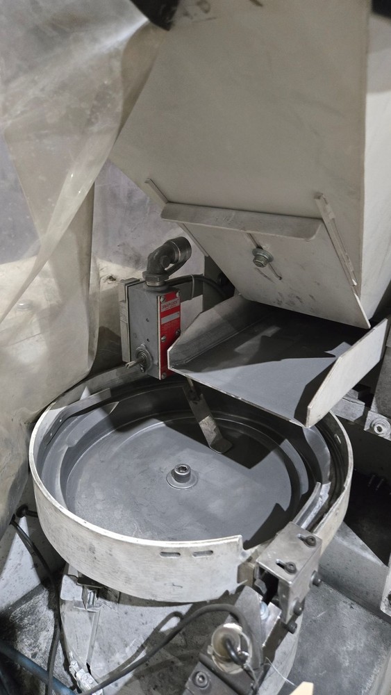 EMHART ETF12N VIBRATORY BOWL FEEDER USED