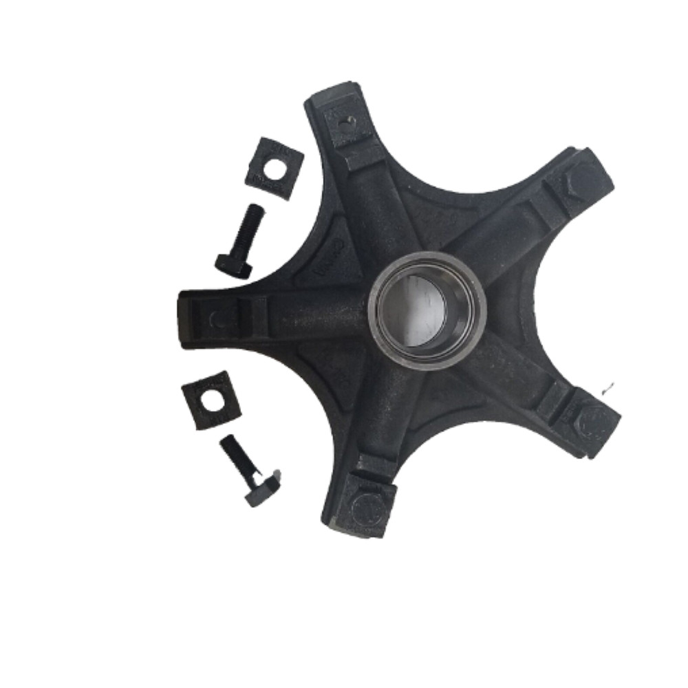 Replacement Mobile Home Idler Hub For Trailer Axles fits 8-261-24 1-3/8" bearing