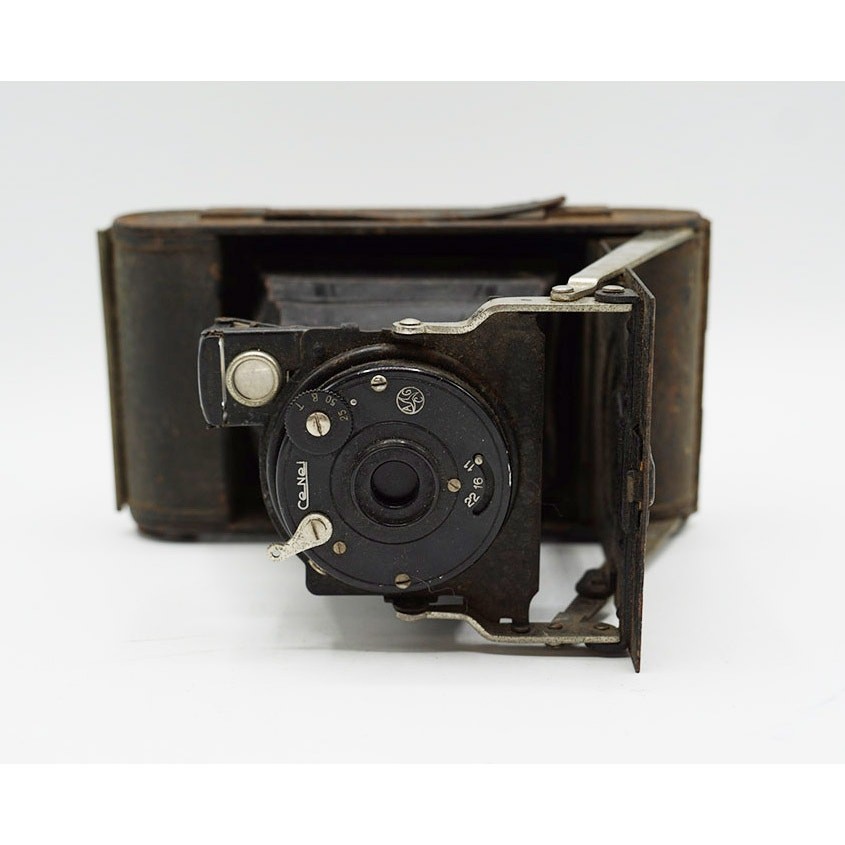 Ce Nei Fix Folding Camera Carl Neithold AG Camera 1930s