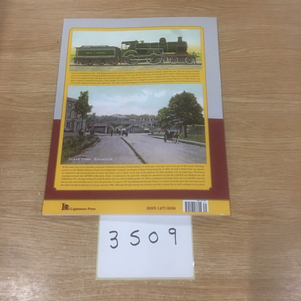 Railway Archive No 31