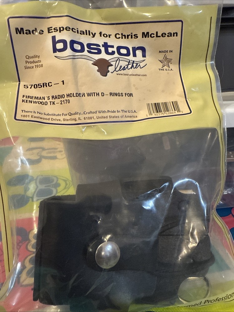 Boston leather 5705RC-1