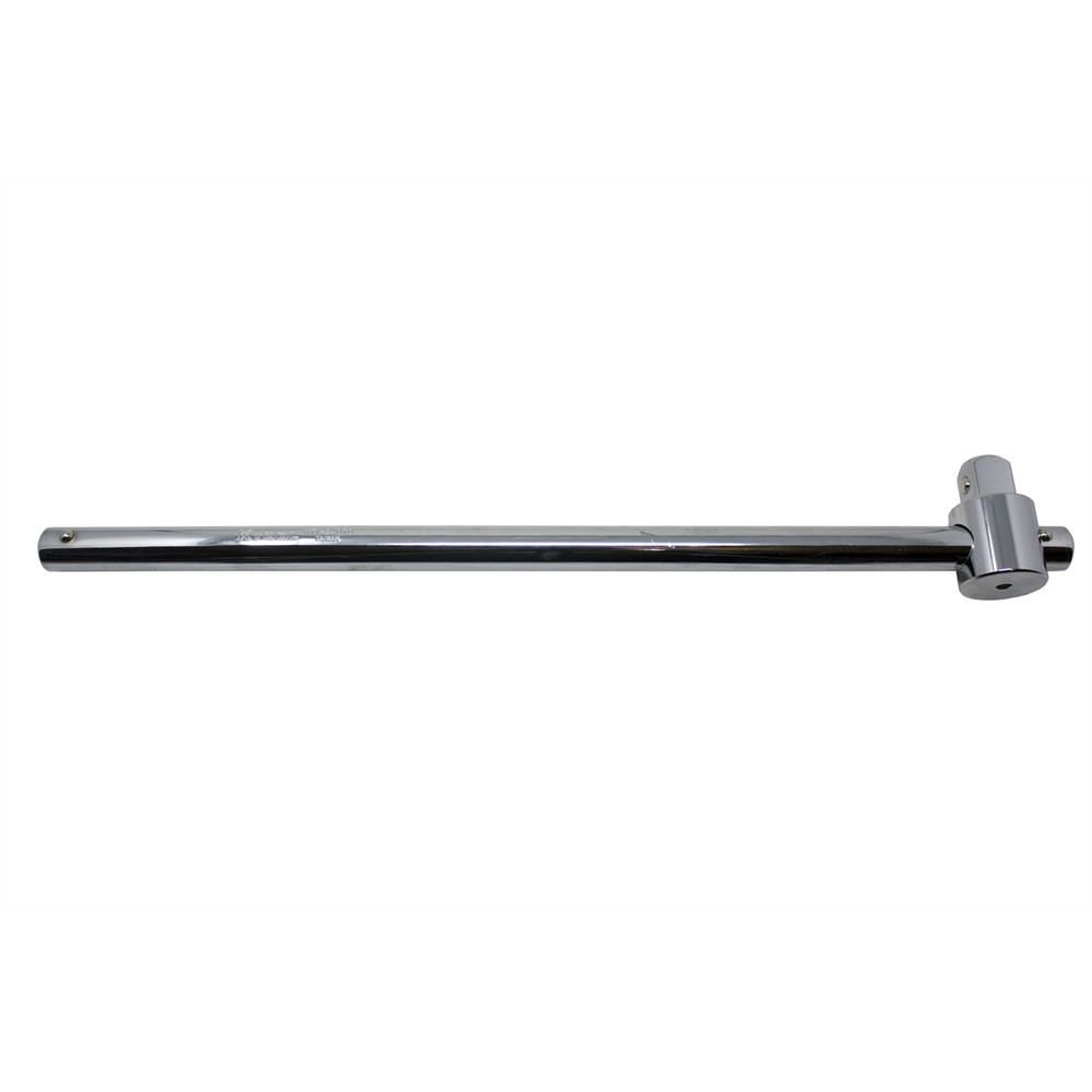 K-Tool 24070 3/4" Drive Sliding T-Handle Socket with Chrome Finish