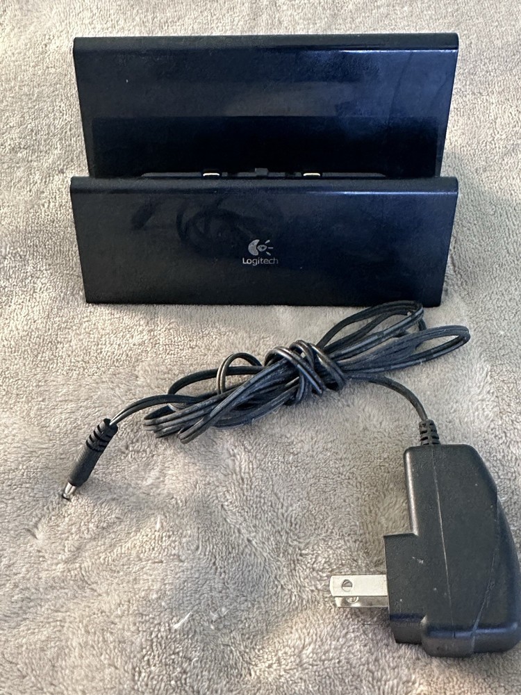Logitech Dinovo Edge Charging Dock