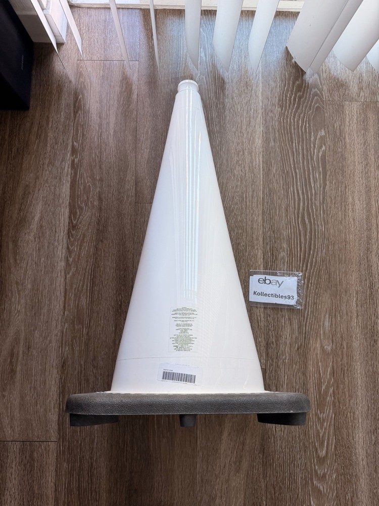 Supreme Traffic Cone White FW25