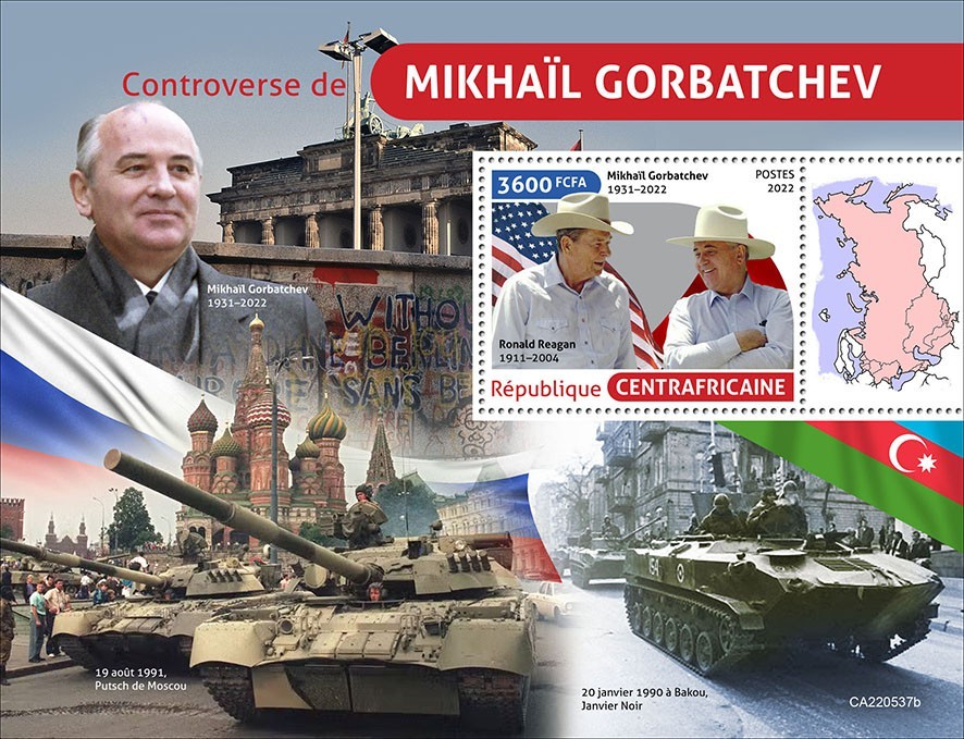Mikhail Gorbachev