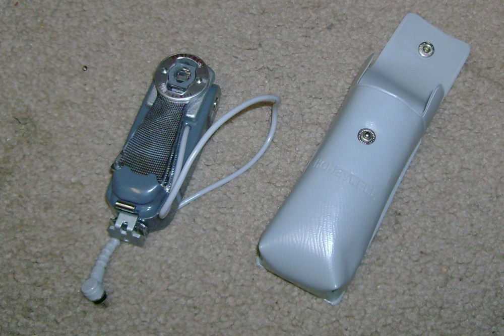 HONEYWELL TILT-A-MITE FLUSH