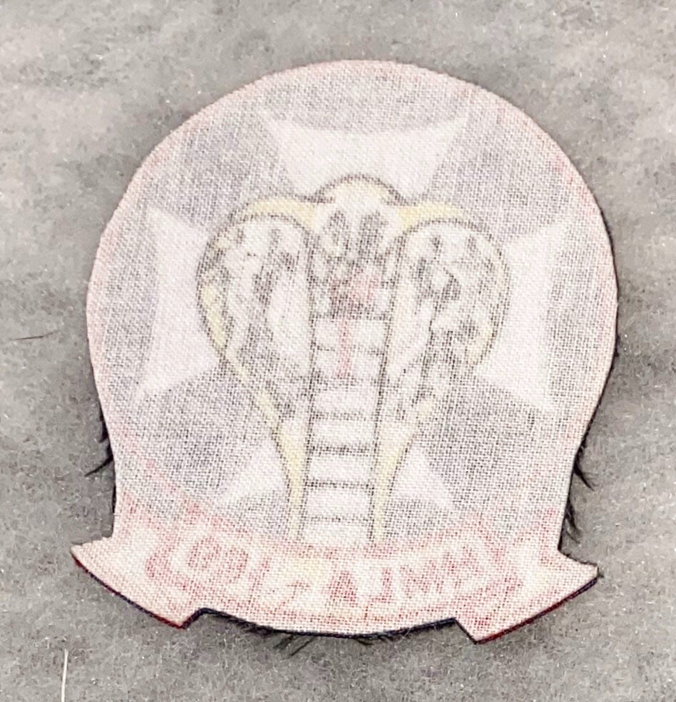 USMC Theatre Made HMLA-169 Squadron Patch