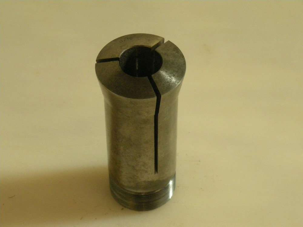 11/16" 5C Collet w/internal thread