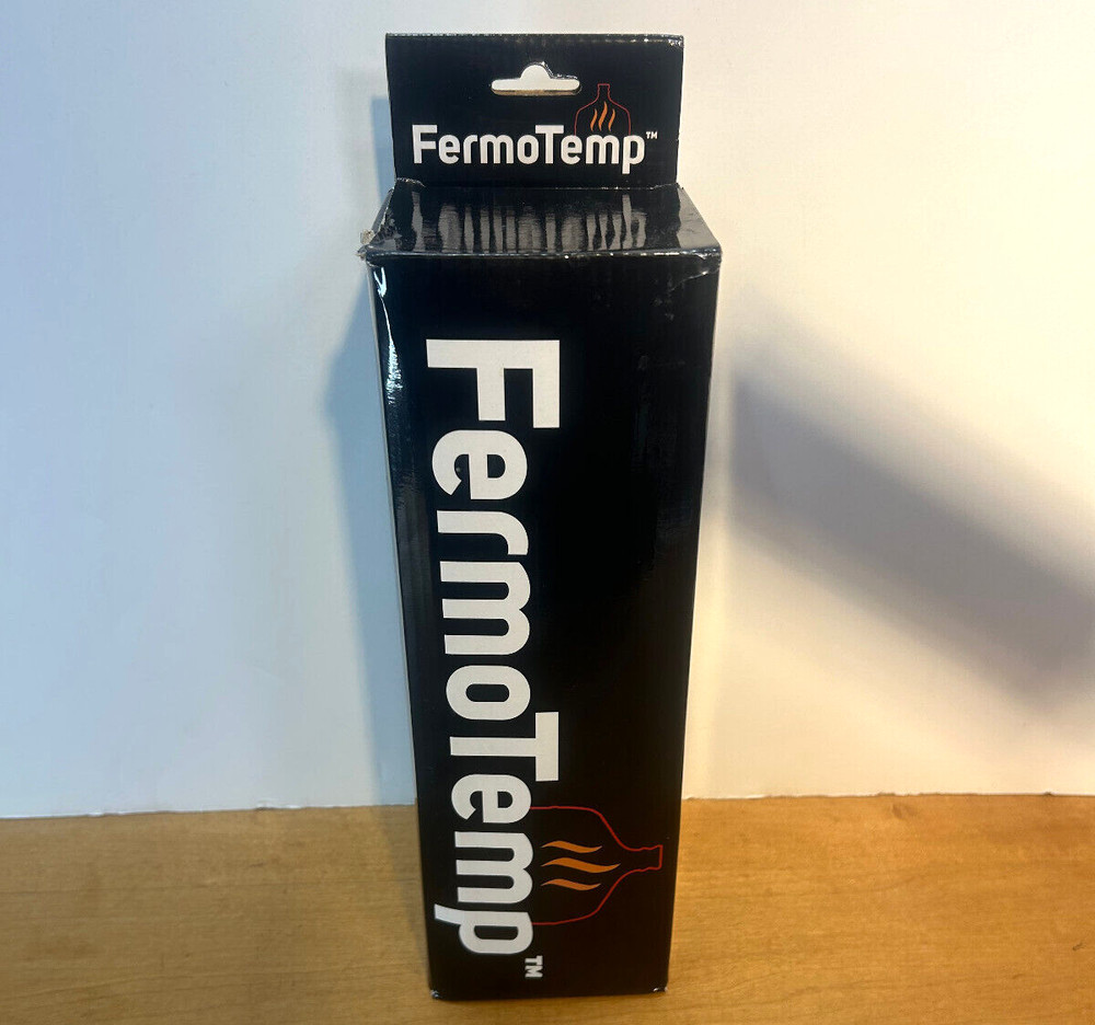 FERMOTEMP Electric Fermentation Heater NEW