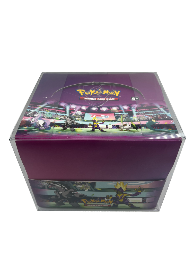 🔥🔥One Protecting case for Pokemon Mini Tin case pack🔥