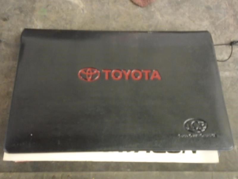 AVALON 1997 Owners Manual