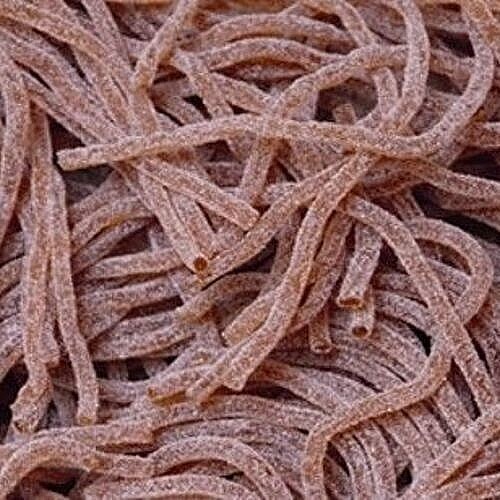 Haribo Spaghetti Cola Taste Strings Candy in Bulk Free Shipping