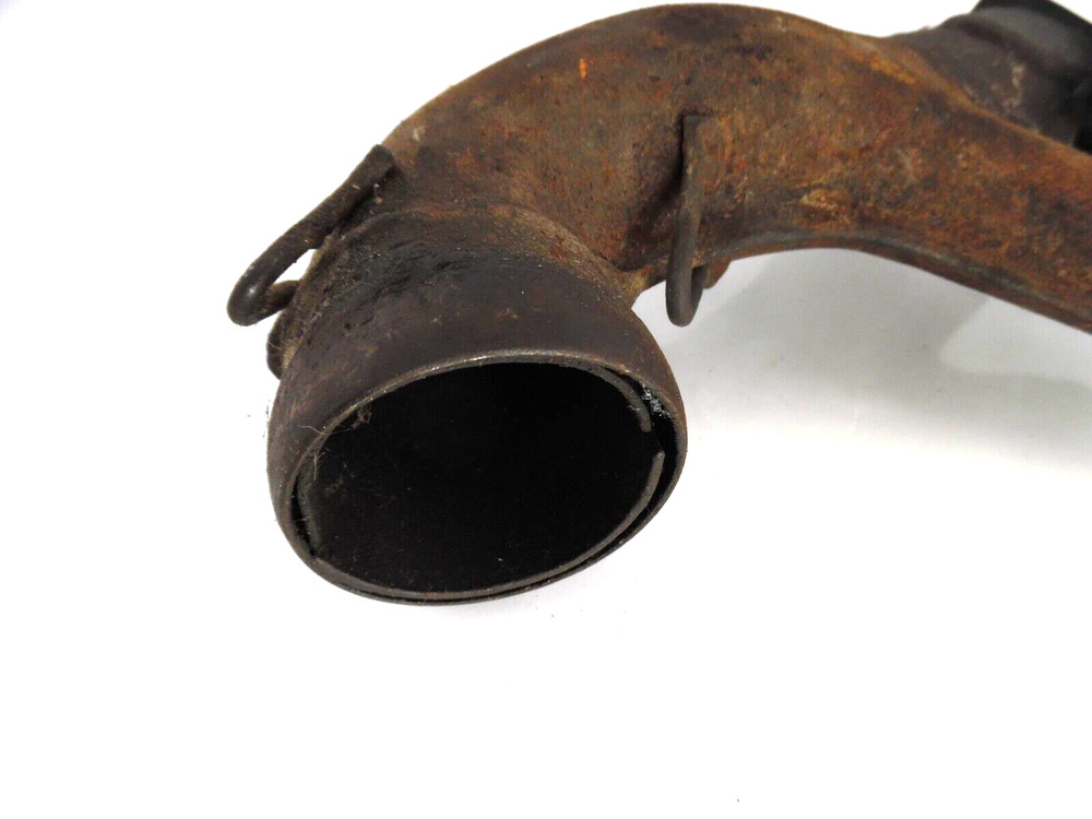 Exhaust Manifold 1984 Ski Doo Ss25 Type 462