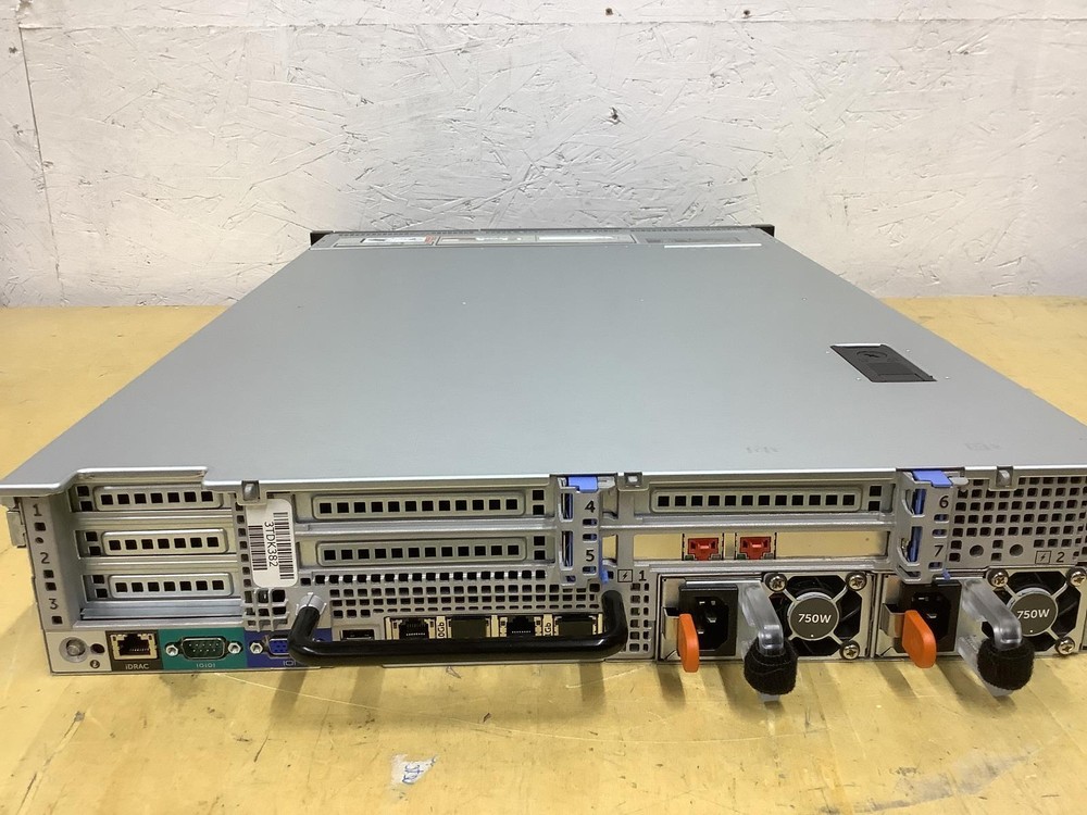 Dell Compellent SC8000 Storage Center Controller COMP-PCC04363