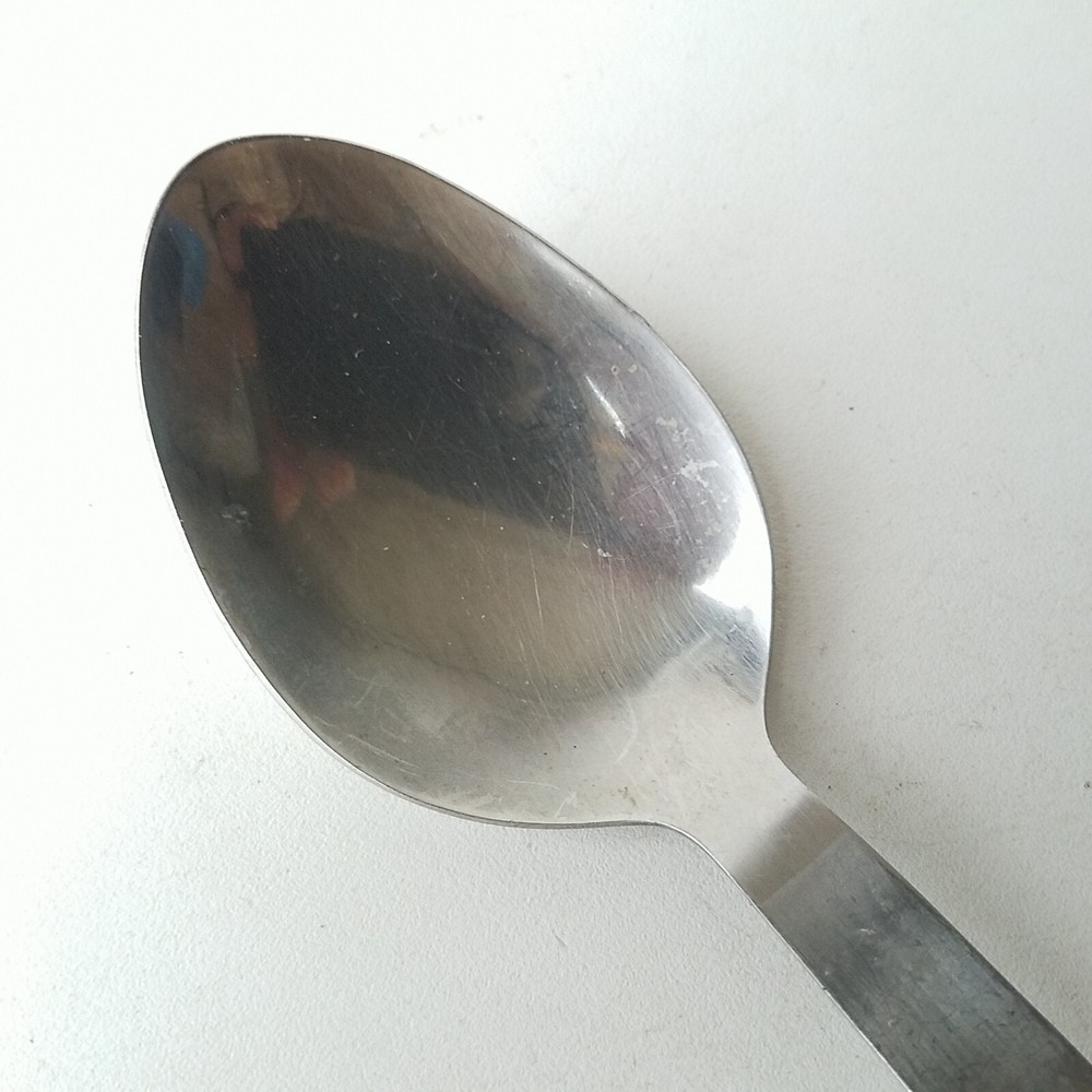 Stainless Spoon 9-Inch Long Kitchen Flatware