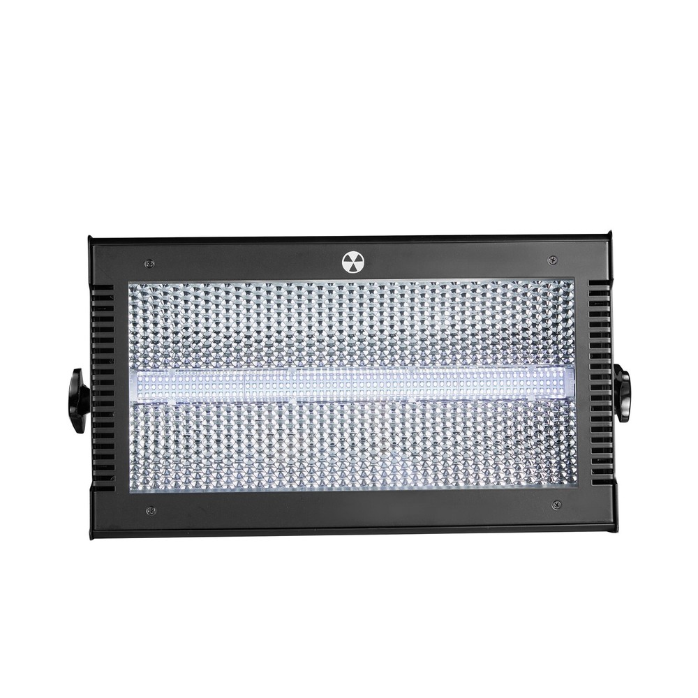 RGB 3in1 Led DJ Stage Effect Disco Flash Strobe Light white stroboscopic