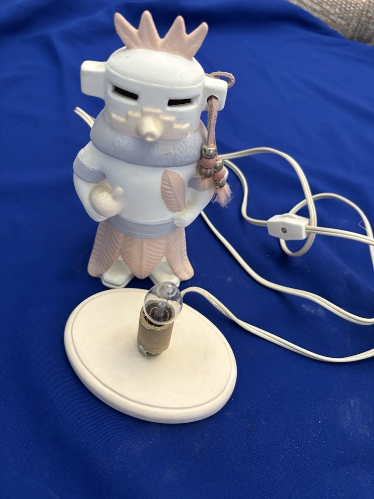 Kachina Themed Night Light