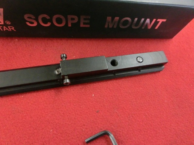 Mosin Nagant Scope Mount--NC Star