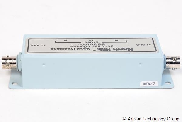 North Hills DB30010 Box-Type, Multi-Stub Data Bus Coupler