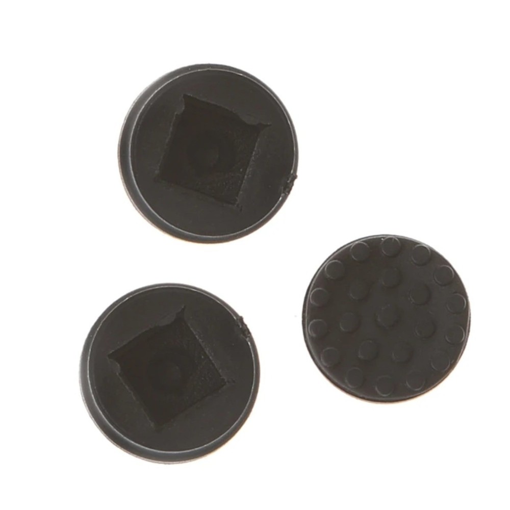 100x TrackPoint Caps Mouse Pointer Soft Rim for HP Compaq