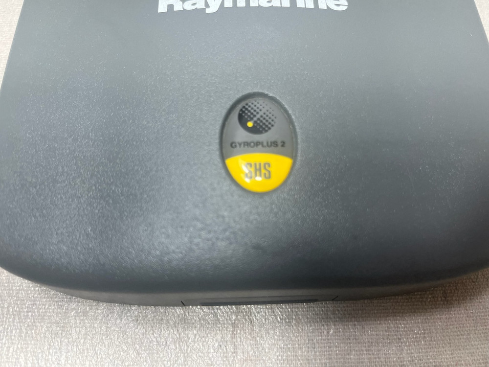 Raymarine Gyroplus 2 SHS E12102 Smart Heading System FULLY TESTED