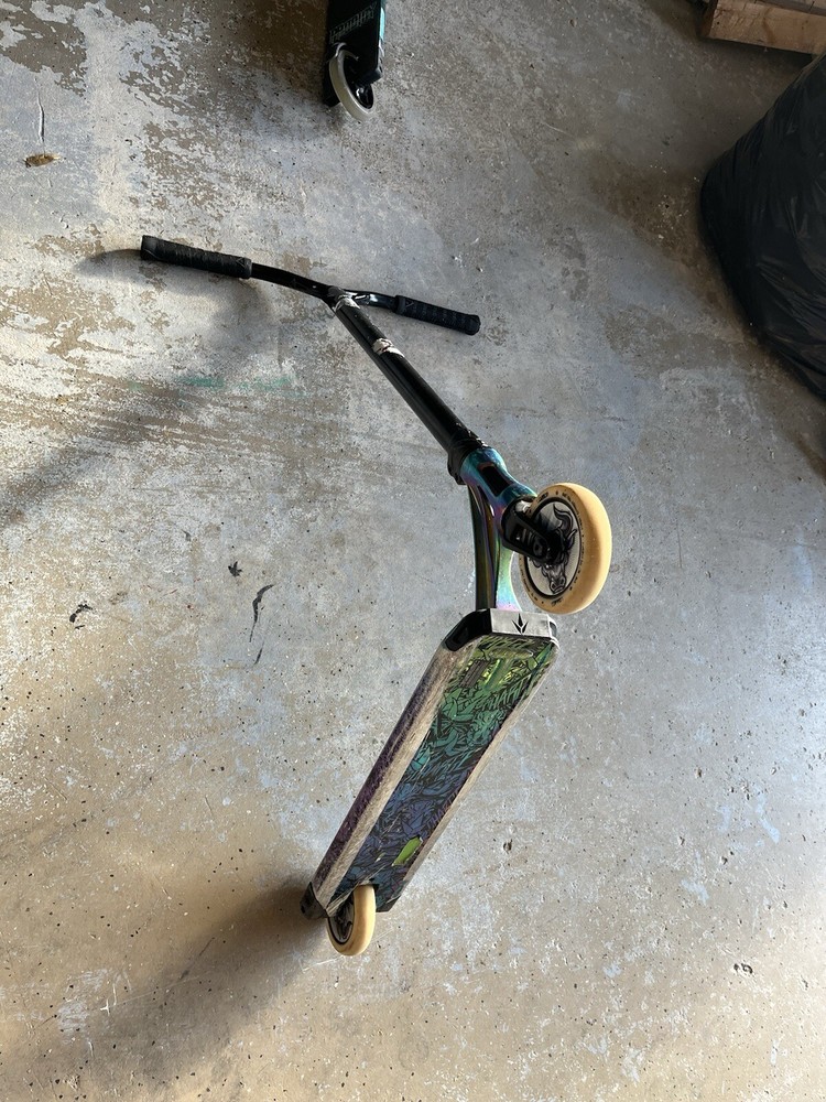 Trick Pro Scooter, Kos envy scooter