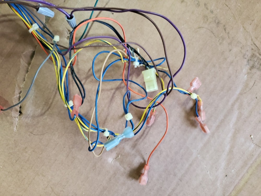 Grindmaster Pb-330 Coffee Brewer 71960 Control Board A530-059 & Wiring Harness