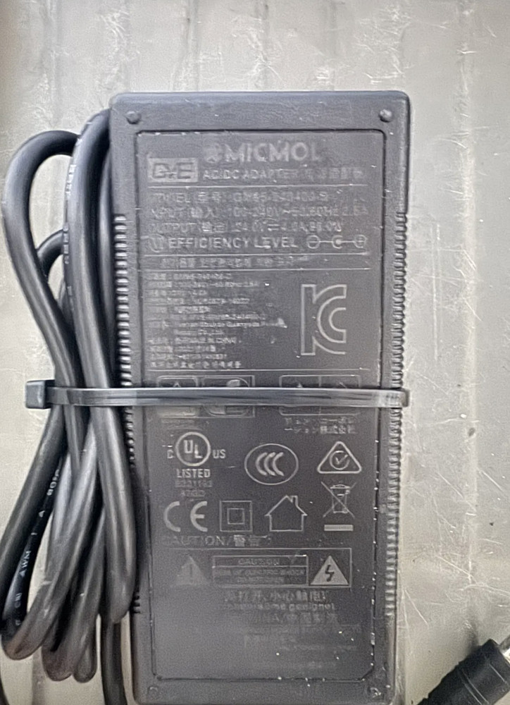 MicMol - Thor & X LED lighting (PRE-OWNED)