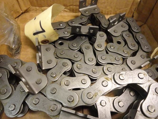 200069 New-No Box; HItachi FP80612 Matched Set Roller Chains