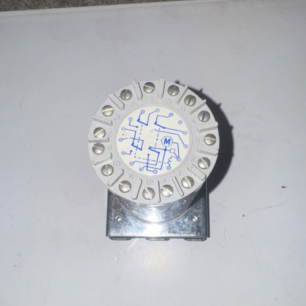 Eagle Signal Cycl-Flex Cycle Timer Industrial Timer Module GW