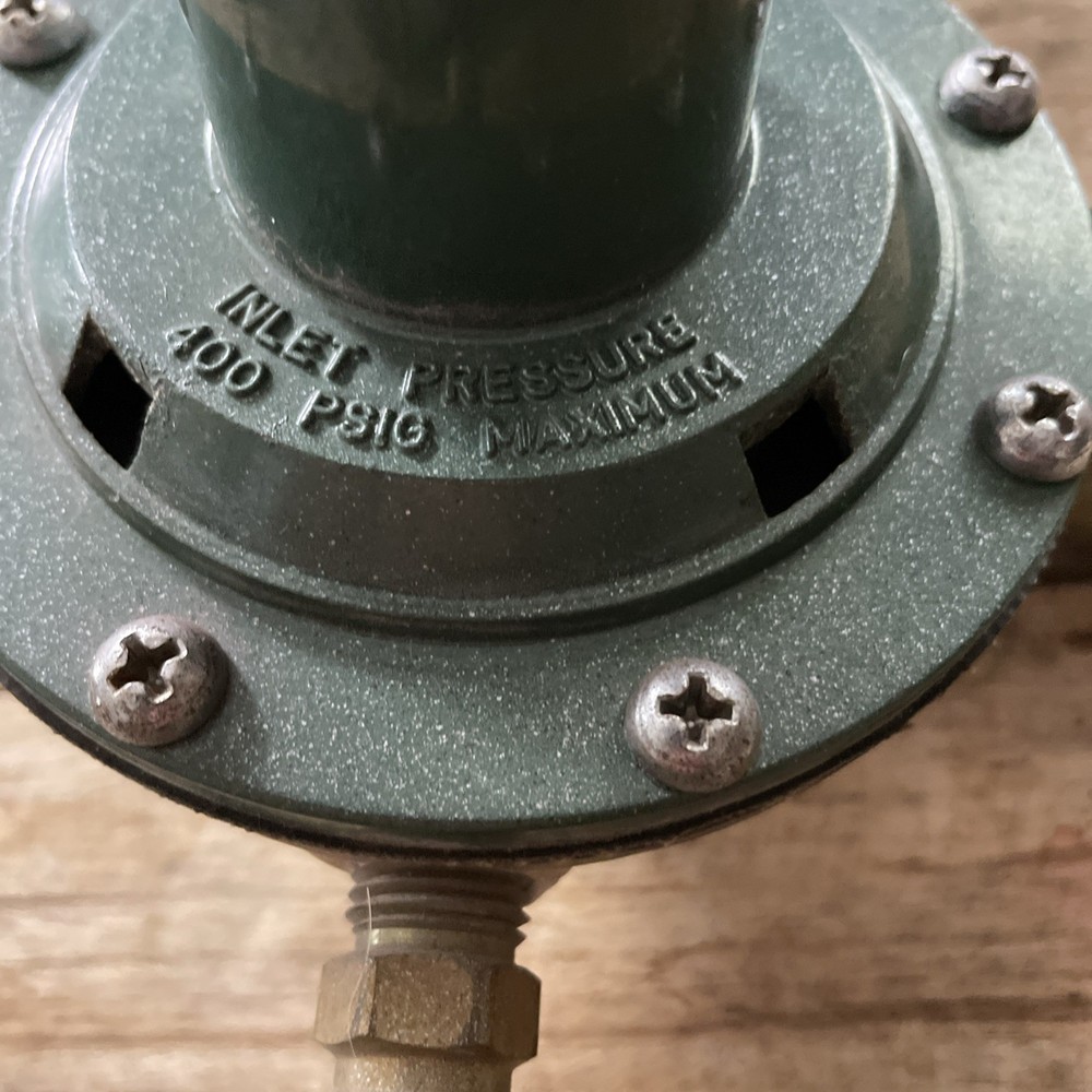 REGO REGULATOR Oxygen 6200