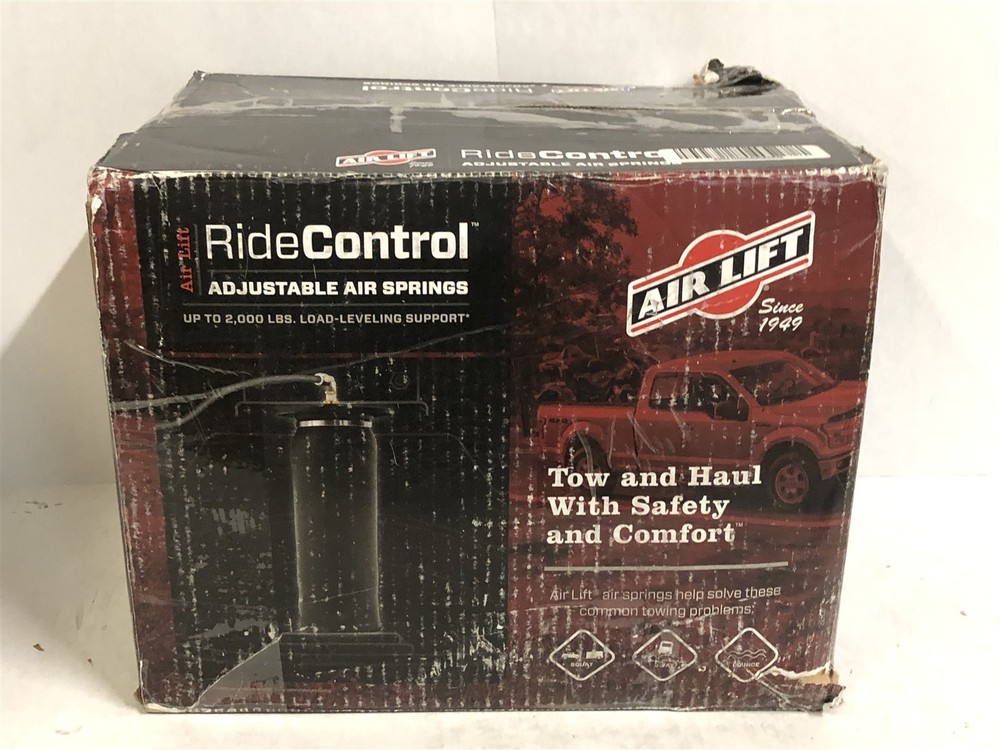 59526 Ride Control Rear Air Spring Kit