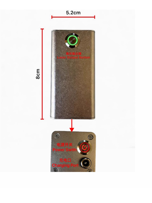 1064nm -80 outdoor 1-meter working LED Module