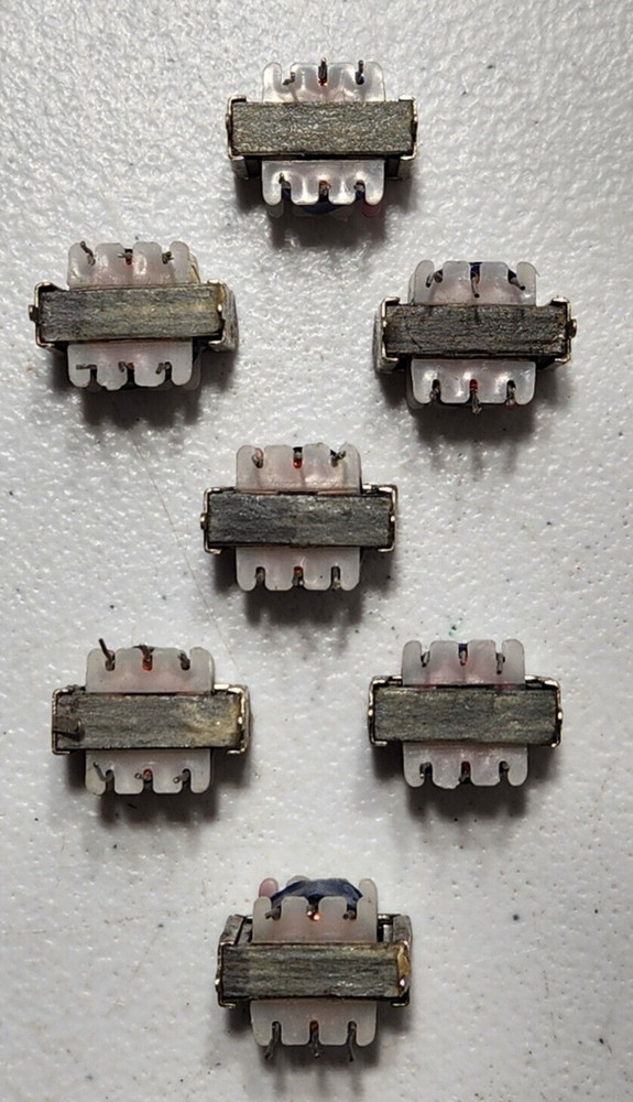 Mouser Transformers 42TMO16 Mouser Inductive Products Division Taiwan