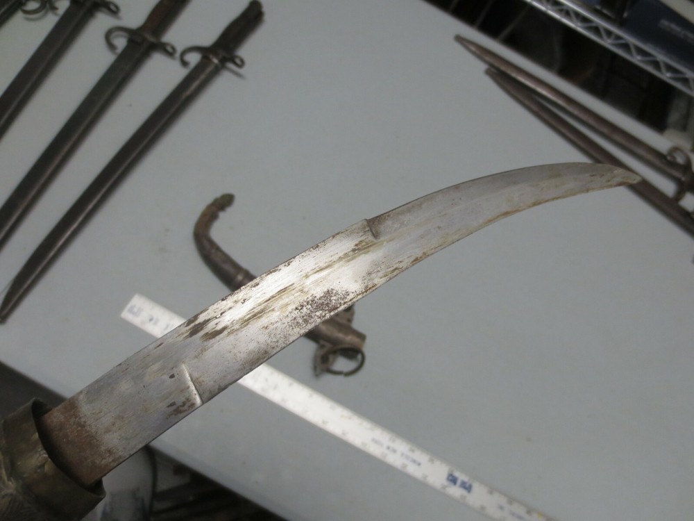 Middle Eastern Jambiya Dagger (38)