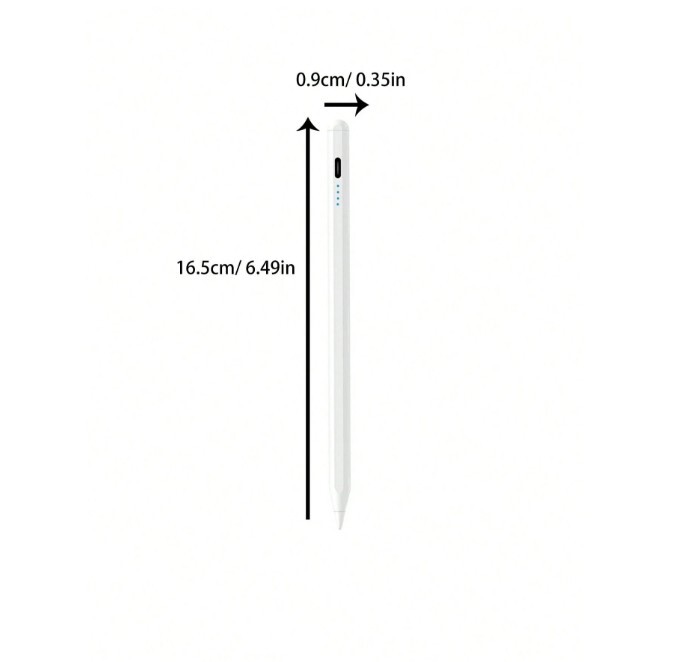 Universal Capacitive Stylus Pen Android IOS Smartphones Tablets Active Pencil