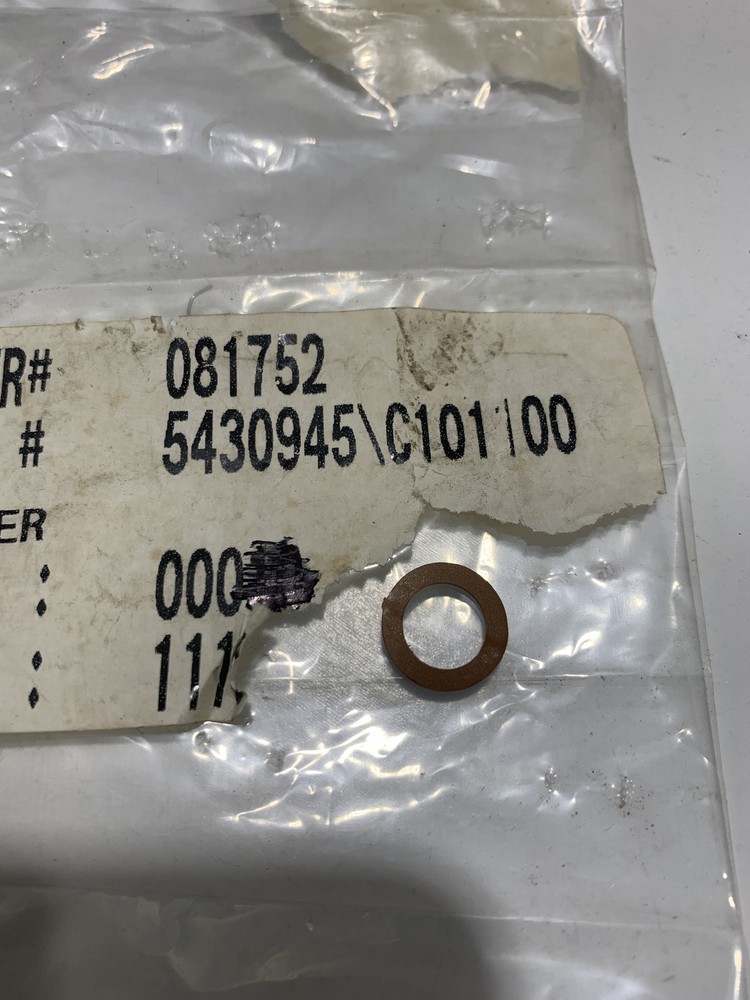 Washer, Clutch - 2000 POLARIS Polaris