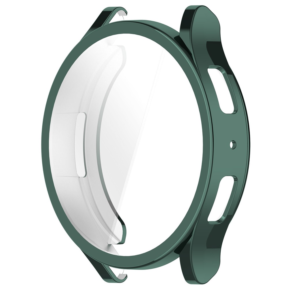 Protective Case Electroplated TPU Protective Case for Samsung Galaxy Watch 6