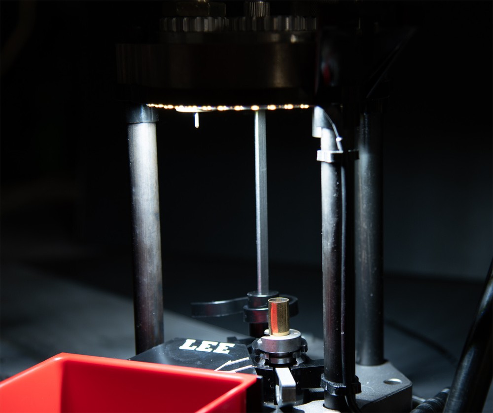 KMS² UFO XT Reloading Press Light for Lee Ultimate Turret Press