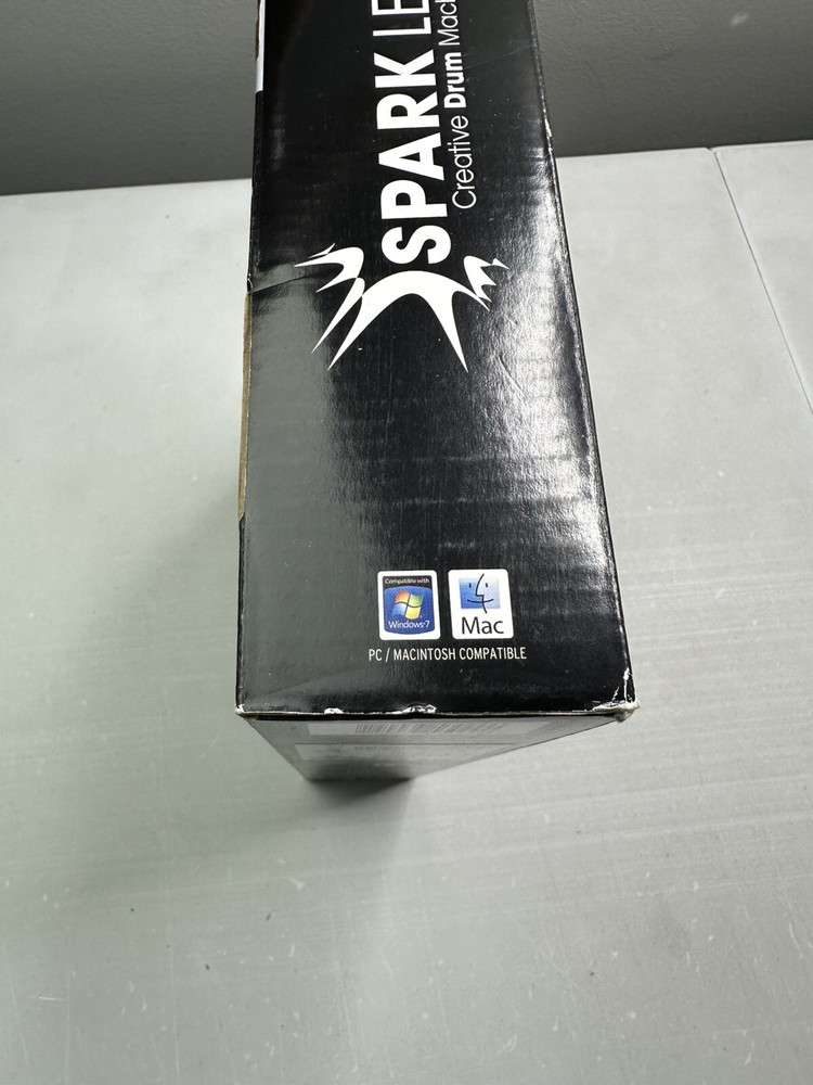 Arturia SPARK LE Sequencer Hybrid Drum Rhythm Machine Drum machine
