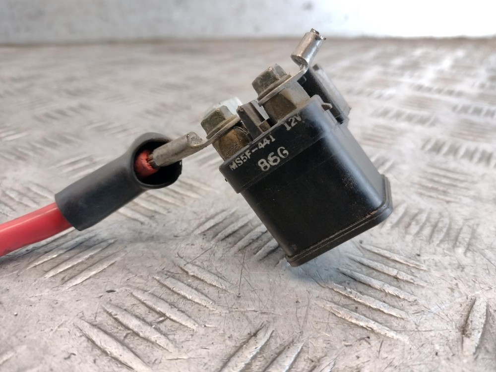 2002 YAMAHA XVS 650 XVS 650 STARTER SOLENOID