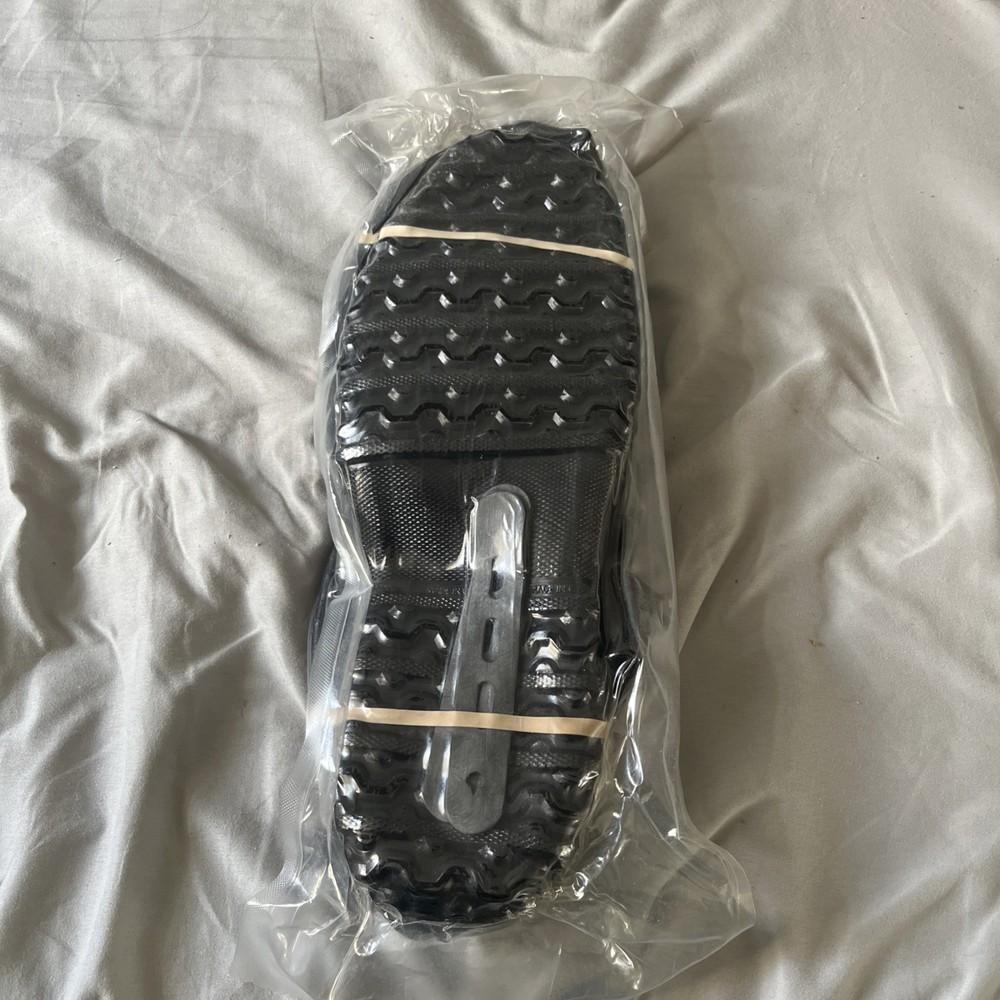 AirBoss Defense Level A Lightweight Overboot CBRN Size Large